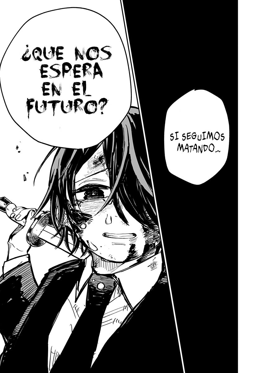 YOUCHIEN WARS Capitulo 17: Quiero ser amada página 18