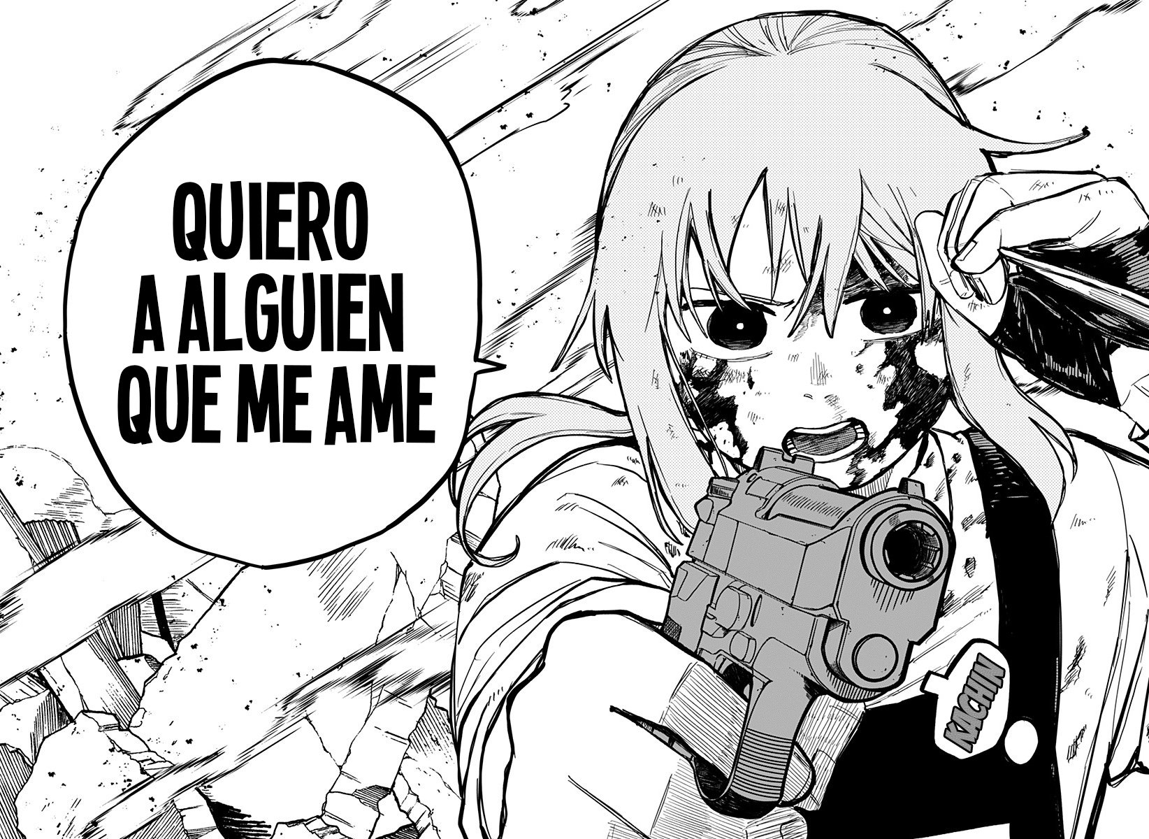 YOUCHIEN WARS Capitulo 17: Quiero ser amada página 22