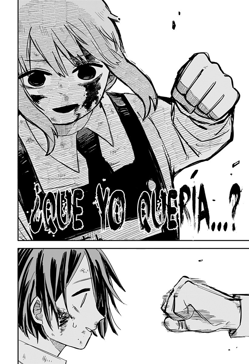 YOUCHIEN WARS Capitulo 17: Quiero ser amada página 9