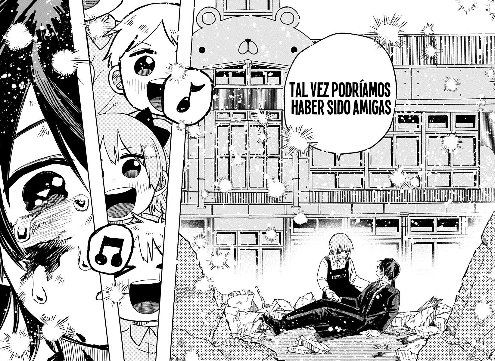 YOUCHIEN WARS Capitulo 18: Diversión página 13