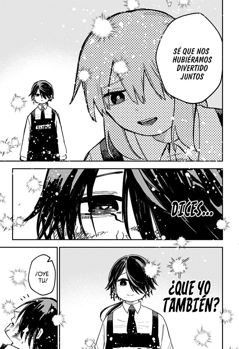 YOUCHIEN WARS Capitulo 18: Diversión página 15