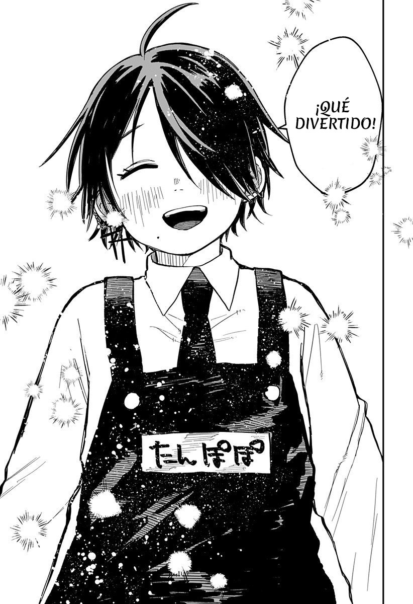 YOUCHIEN WARS Capitulo 18: Diversión página 19