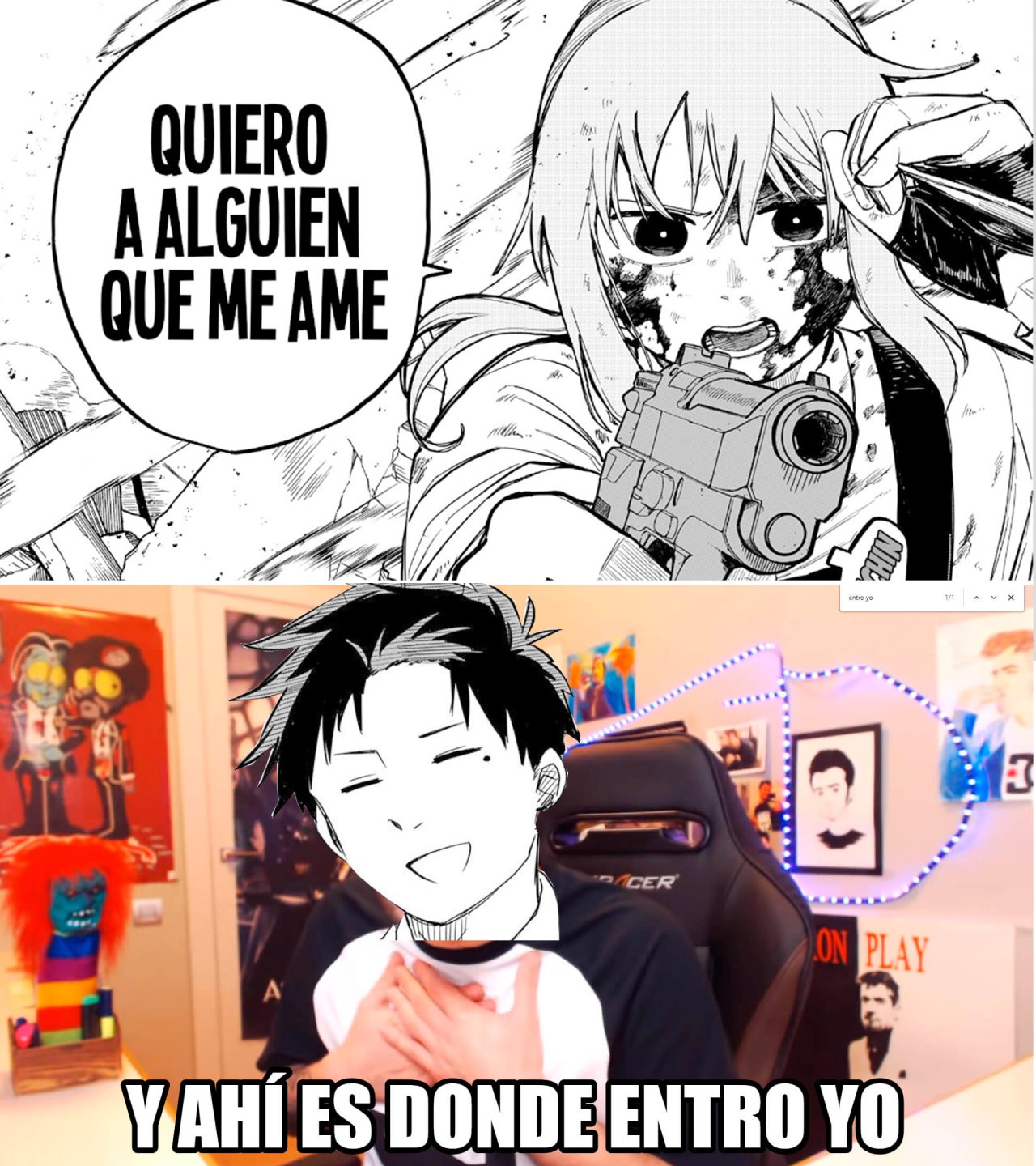 YOUCHIEN WARS Capitulo 18: Diversión página 21