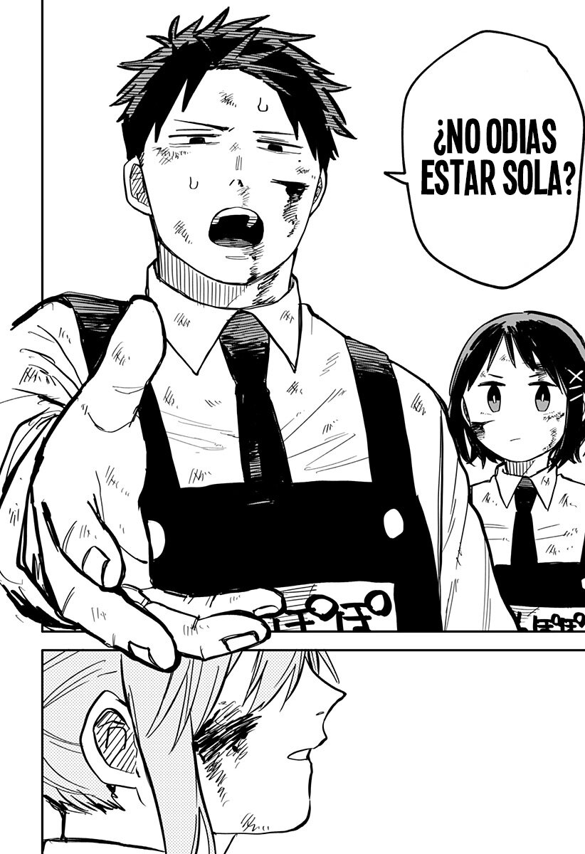 YOUCHIEN WARS Capitulo 19: Sola página 12