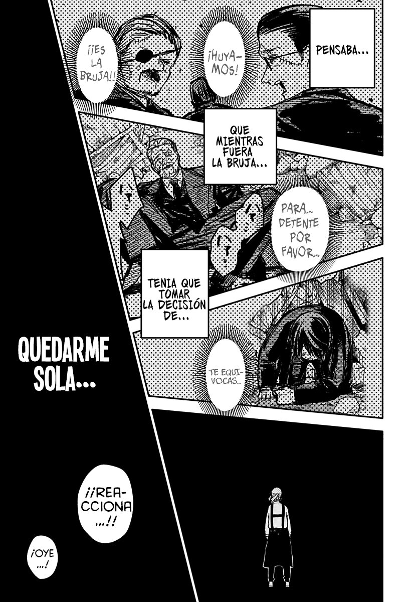 YOUCHIEN WARS Capitulo 19: Sola página 9