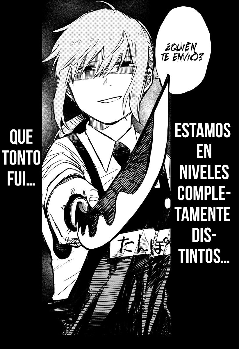 YOUCHIEN WARS Capitulo 2: Cabello dorado página 17