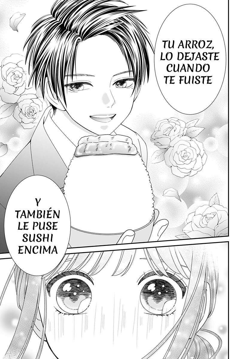 YOUCHIEN WARS Capitulo 20.2: Adios a mi arroz página 6