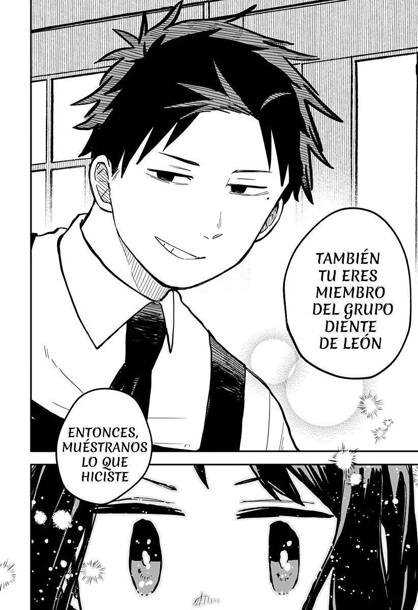 YOUCHIEN WARS Capitulo 20.5: capitulo extra 3 página 5