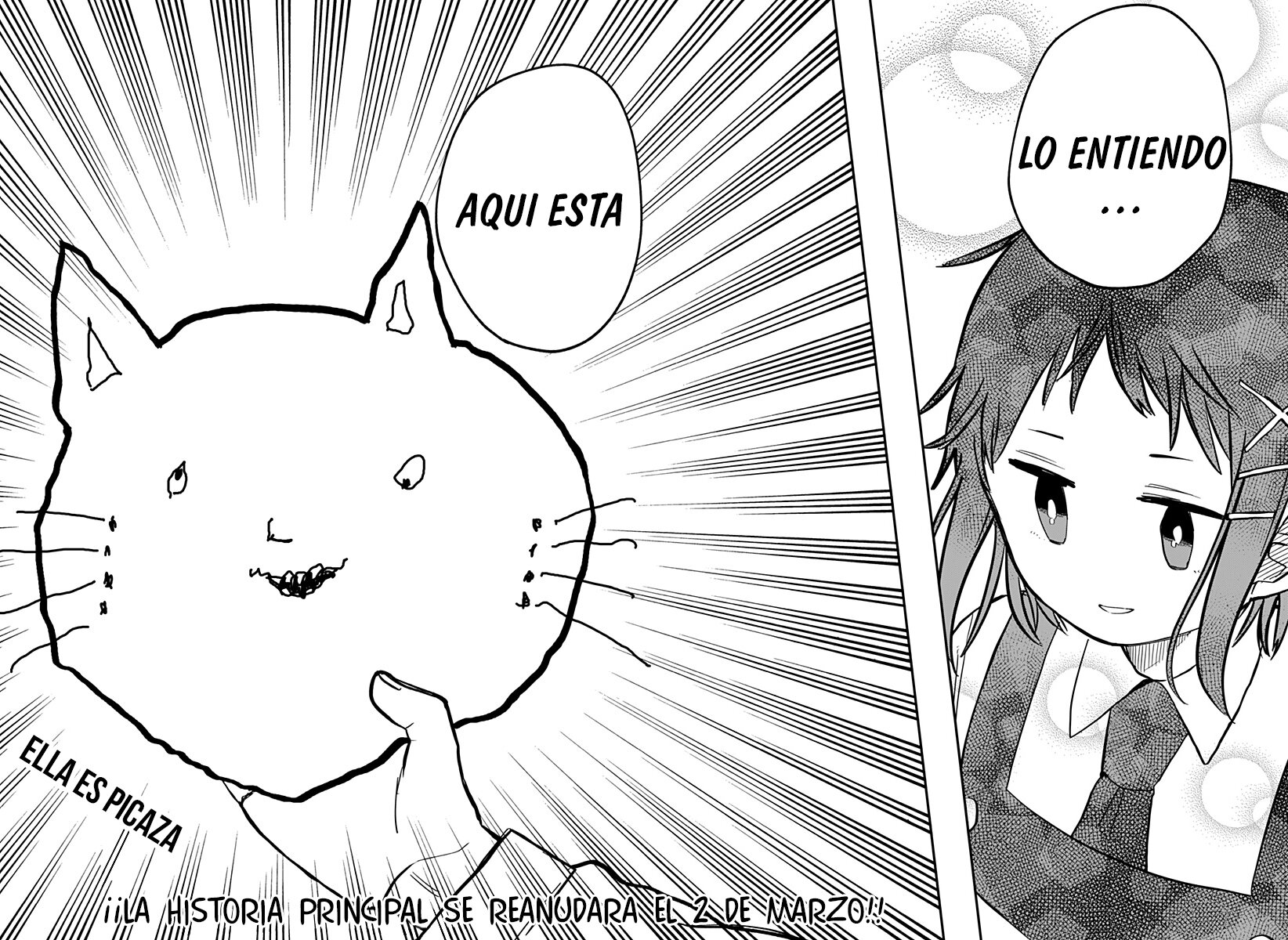 YOUCHIEN WARS Capitulo 20.5: capitulo extra 3 página 7