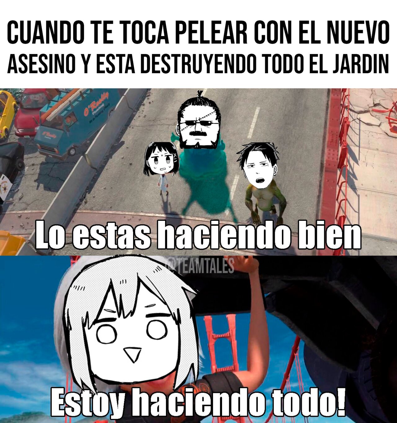 YOUCHIEN WARS Capitulo 20: Guerra página 27