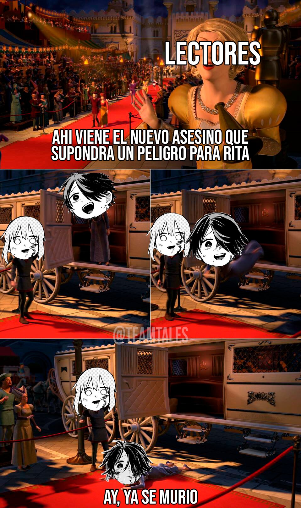 YOUCHIEN WARS Capitulo 20: Guerra página 28