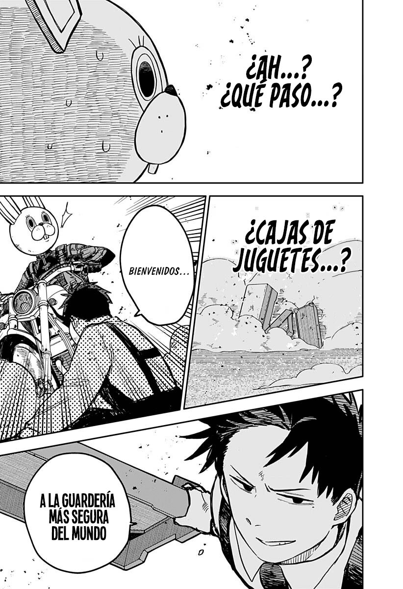 YOUCHIEN WARS Capitulo 21: Casataño y guapo página 12