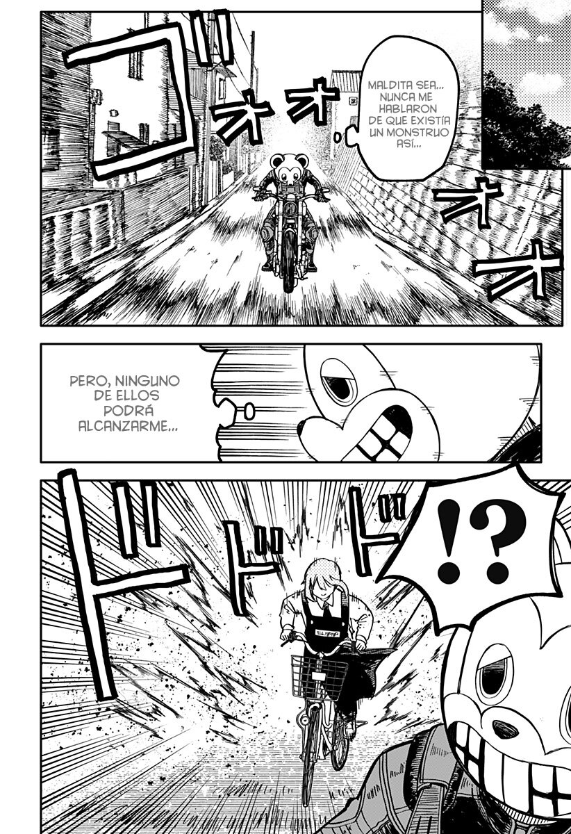 YOUCHIEN WARS Capitulo 21: Casataño y guapo página 15