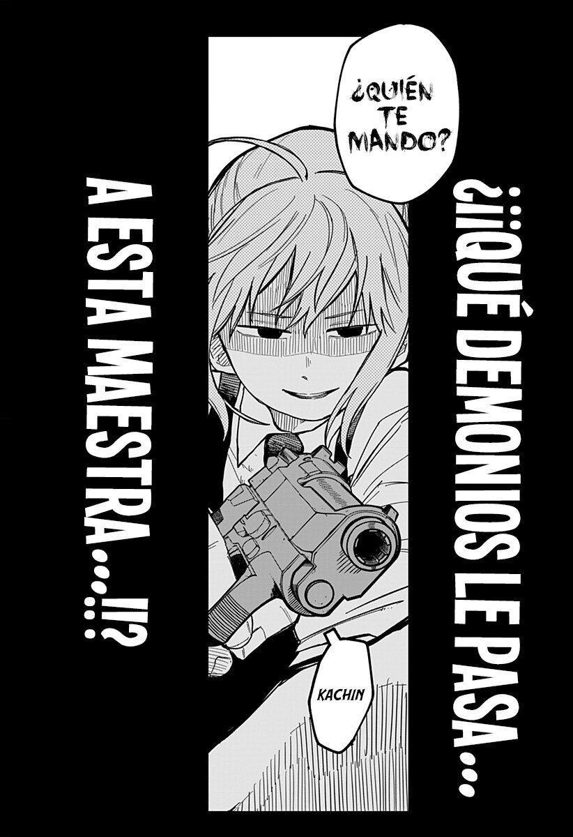 YOUCHIEN WARS Capitulo 21: Casataño y guapo página 20