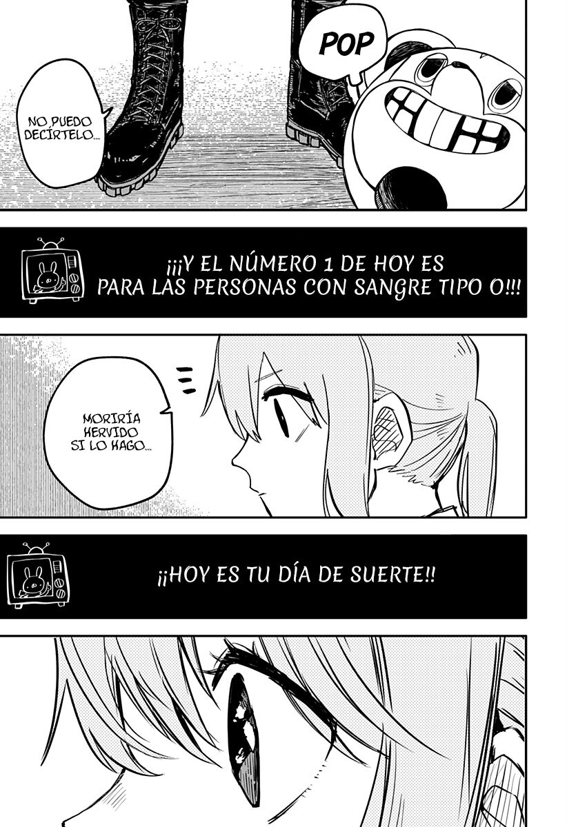 YOUCHIEN WARS Capitulo 21: Casataño y guapo página 21