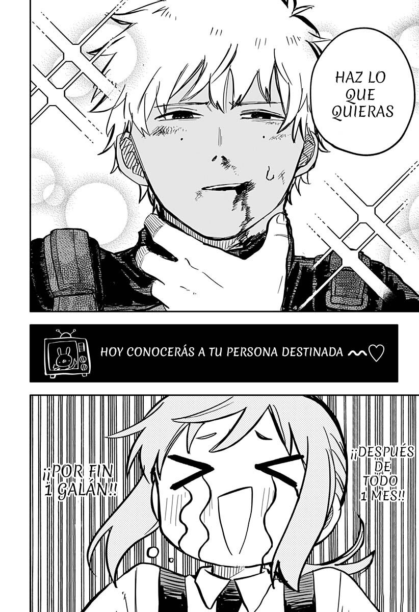 YOUCHIEN WARS Capitulo 21: Casataño y guapo página 22