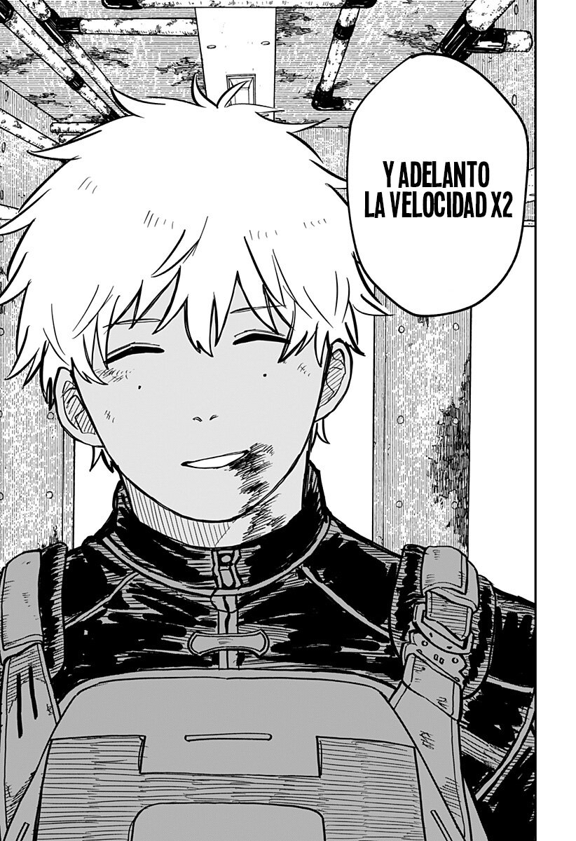 YOUCHIEN WARS Capitulo 21: Casataño y guapo página 29