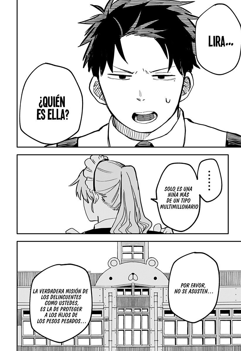 YOUCHIEN WARS Capitulo 21: Casataño y guapo página 36