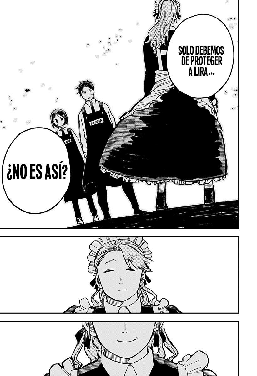 YOUCHIEN WARS Capitulo 21: Casataño y guapo página 37