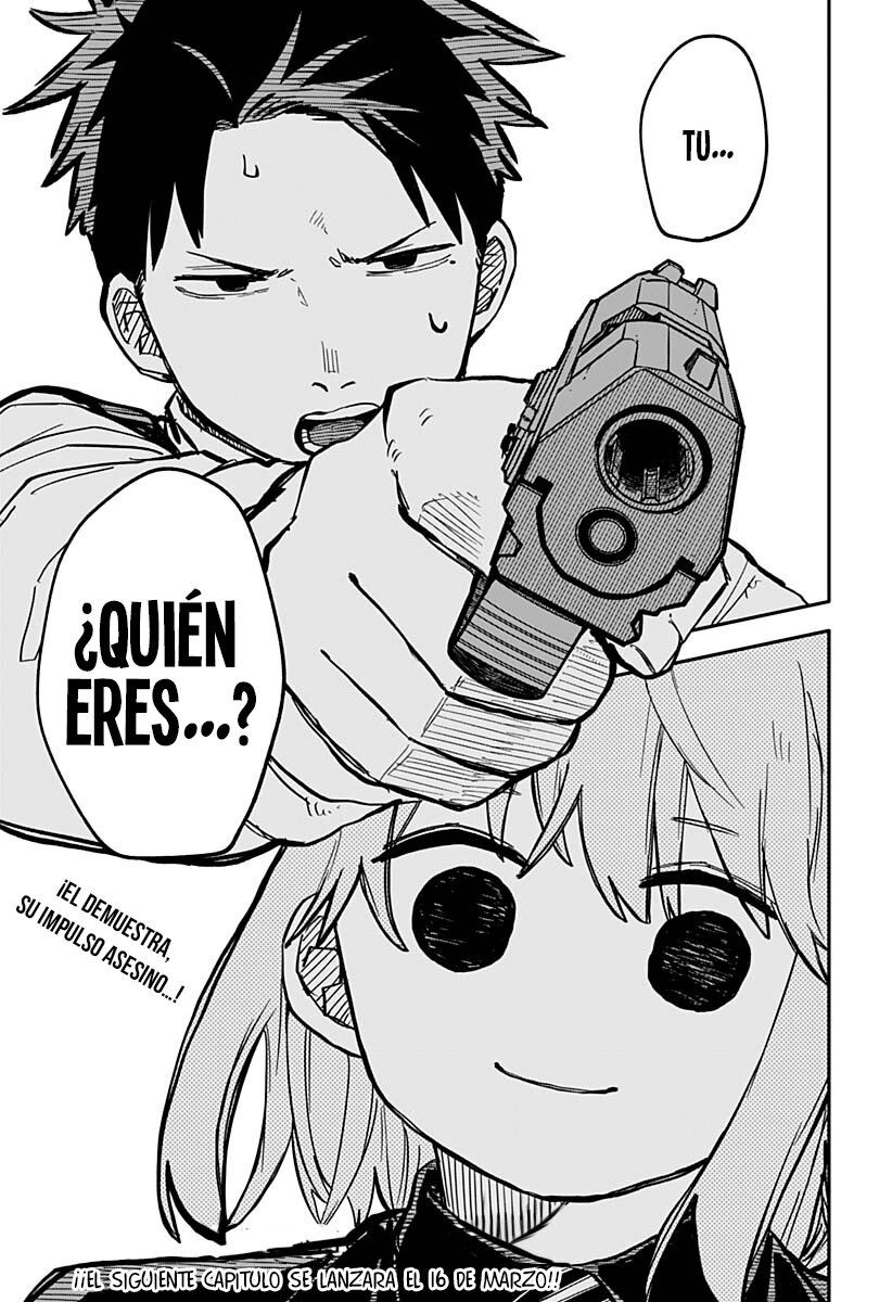 YOUCHIEN WARS Capitulo 22: Bailemos página 19