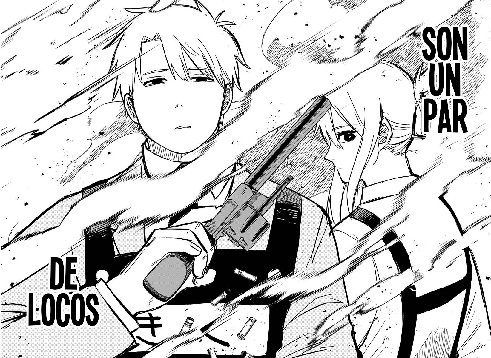 YOUCHIEN WARS Capitulo 24: Trabajo en equipo página 11