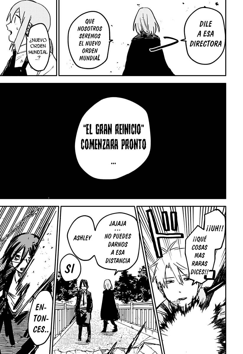 YOUCHIEN WARS Capitulo 24: Trabajo en equipo página 20
