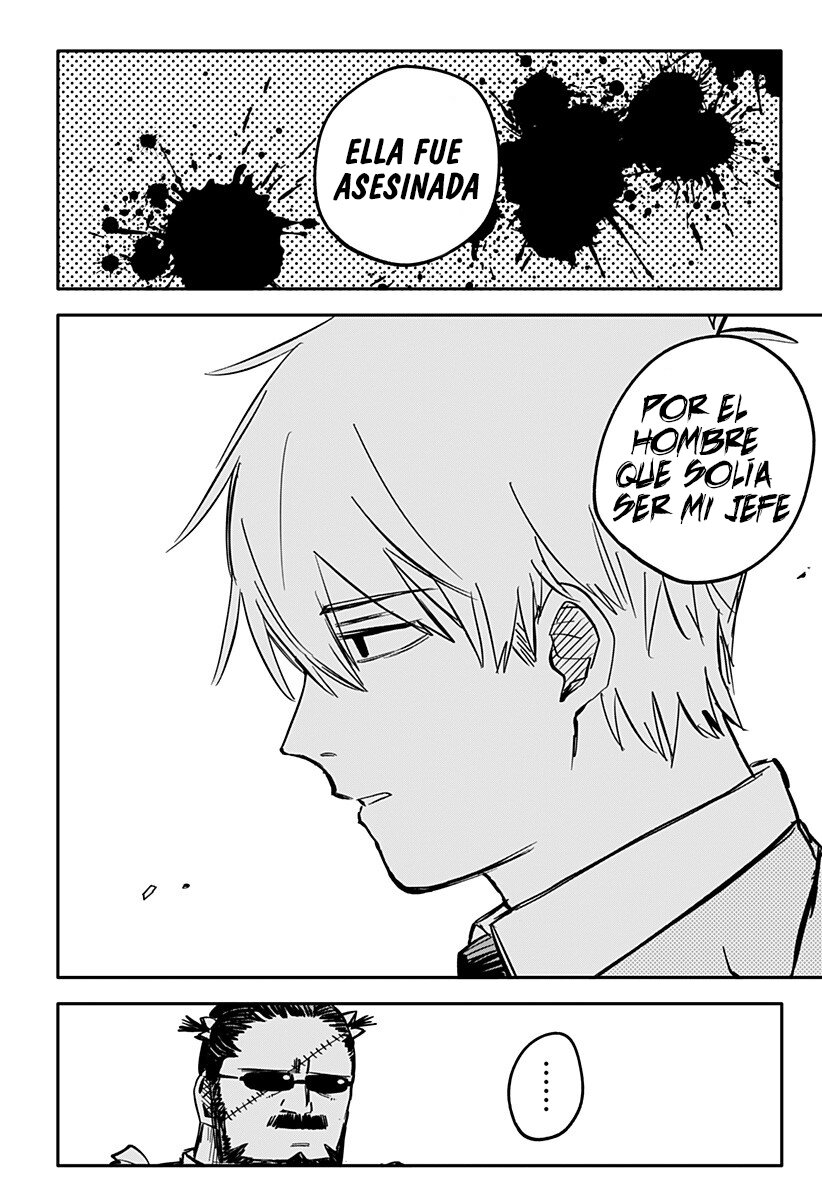 YOUCHIEN WARS Capitulo 25: El universo página 13