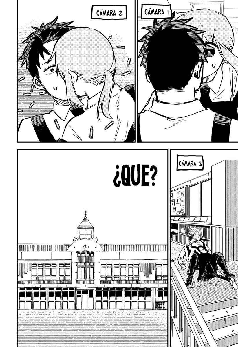 YOUCHIEN WARS Capitulo 25: El universo página 19
