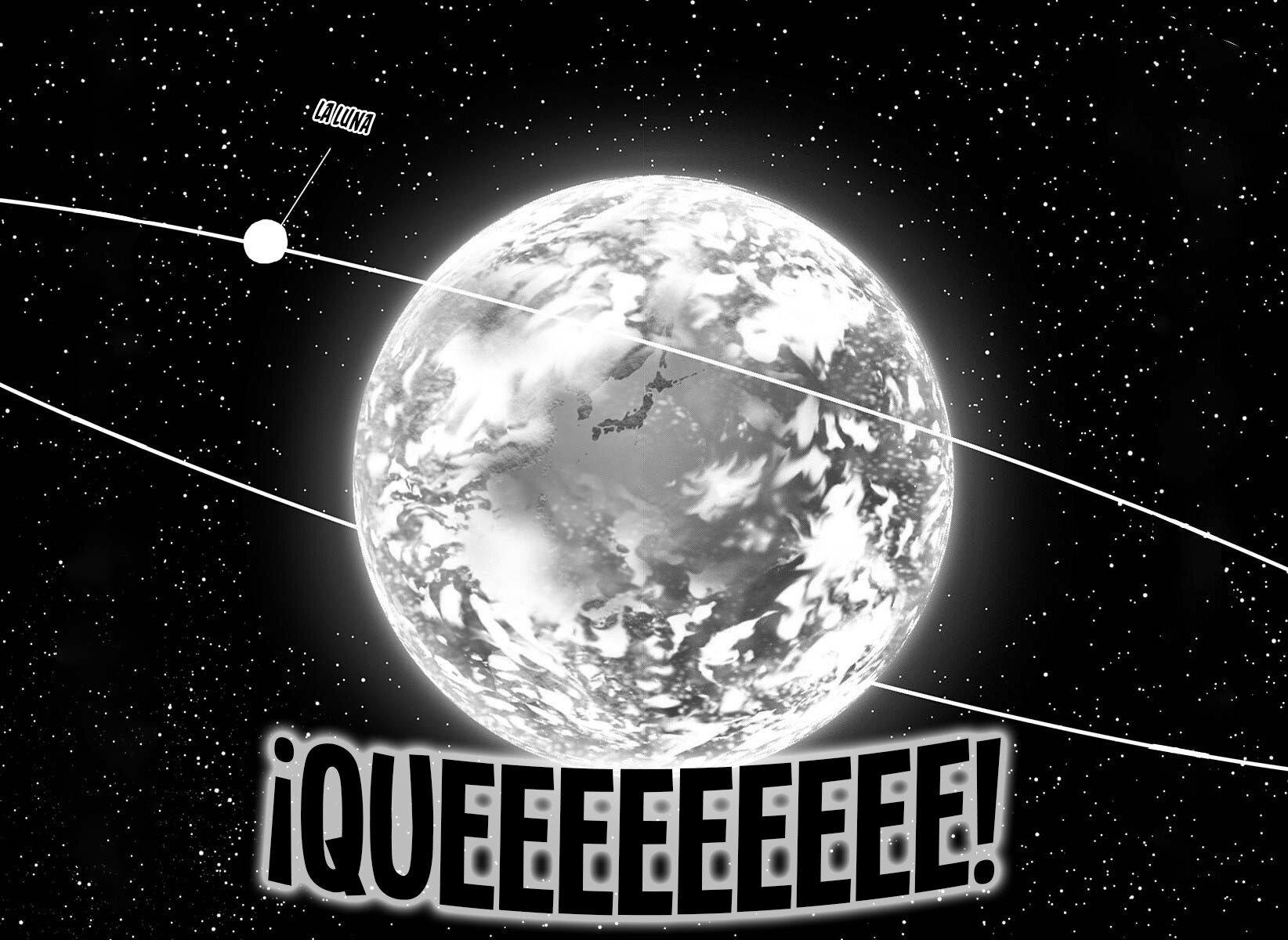 YOUCHIEN WARS Capitulo 25: El universo página 21