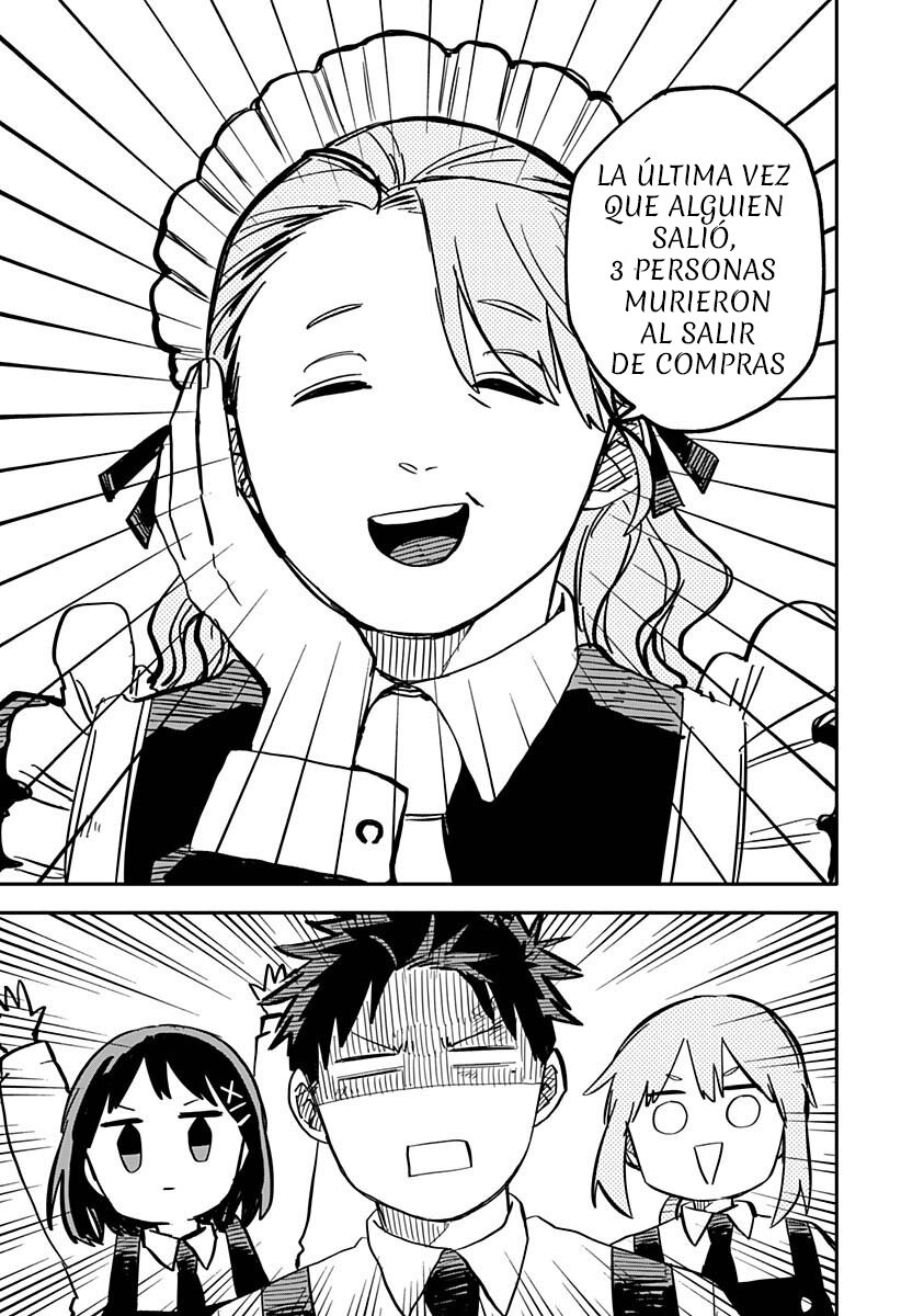 YOUCHIEN WARS Capitulo 25: El universo página 4