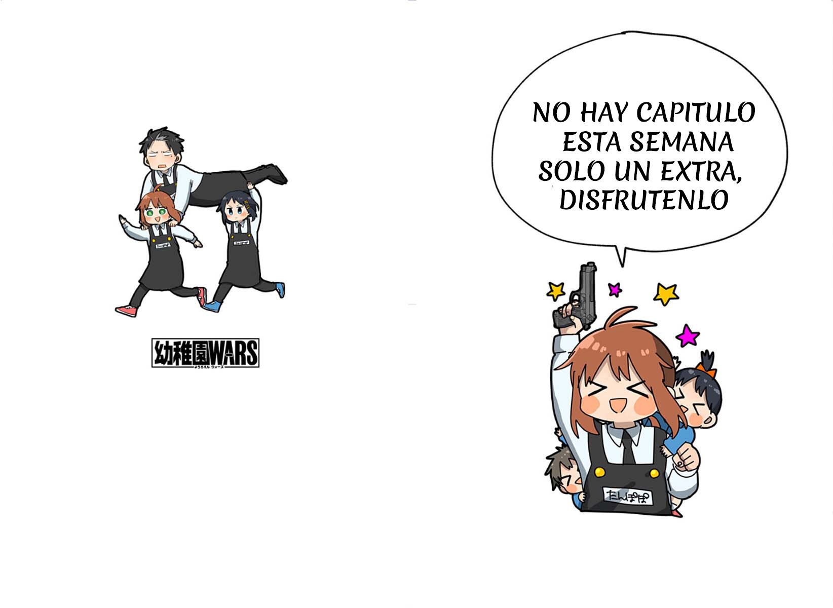 YOUCHIEN WARS Capitulo 26.1: Capitulo Extra 4 página 2