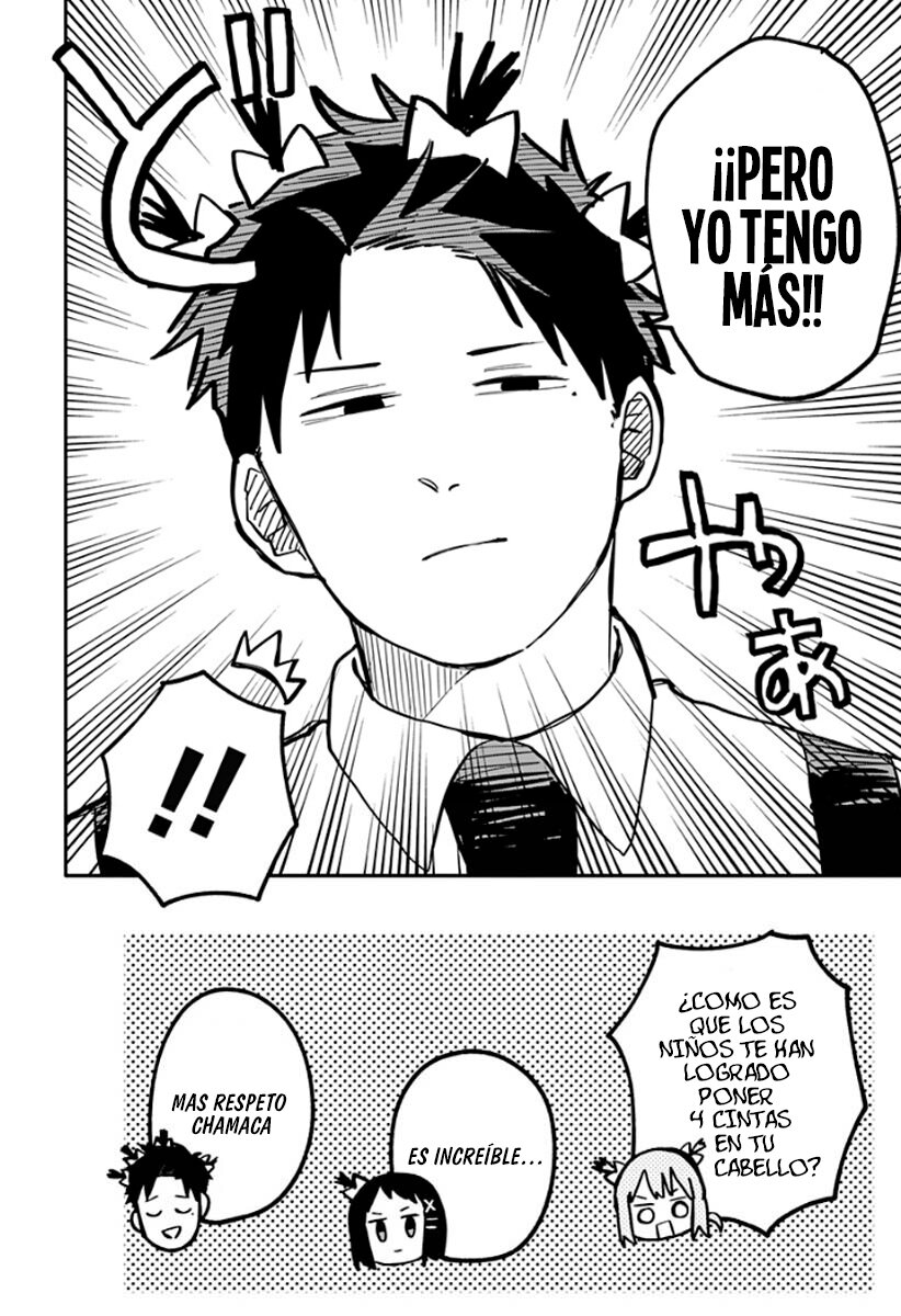 YOUCHIEN WARS Capitulo 26.1: Capitulo Extra 4 página 4