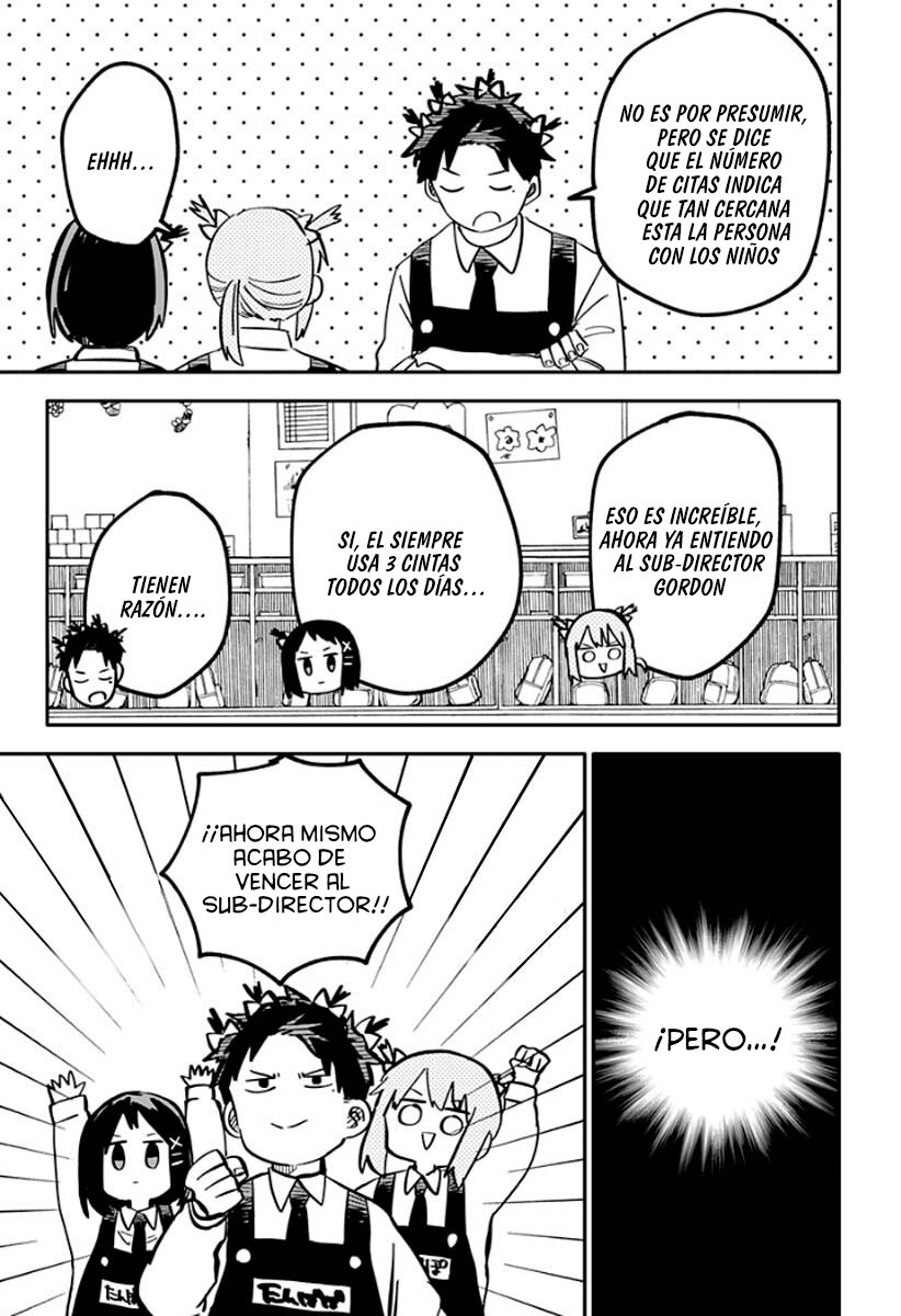 YOUCHIEN WARS Capitulo 26.1: Capitulo Extra 4 página 5