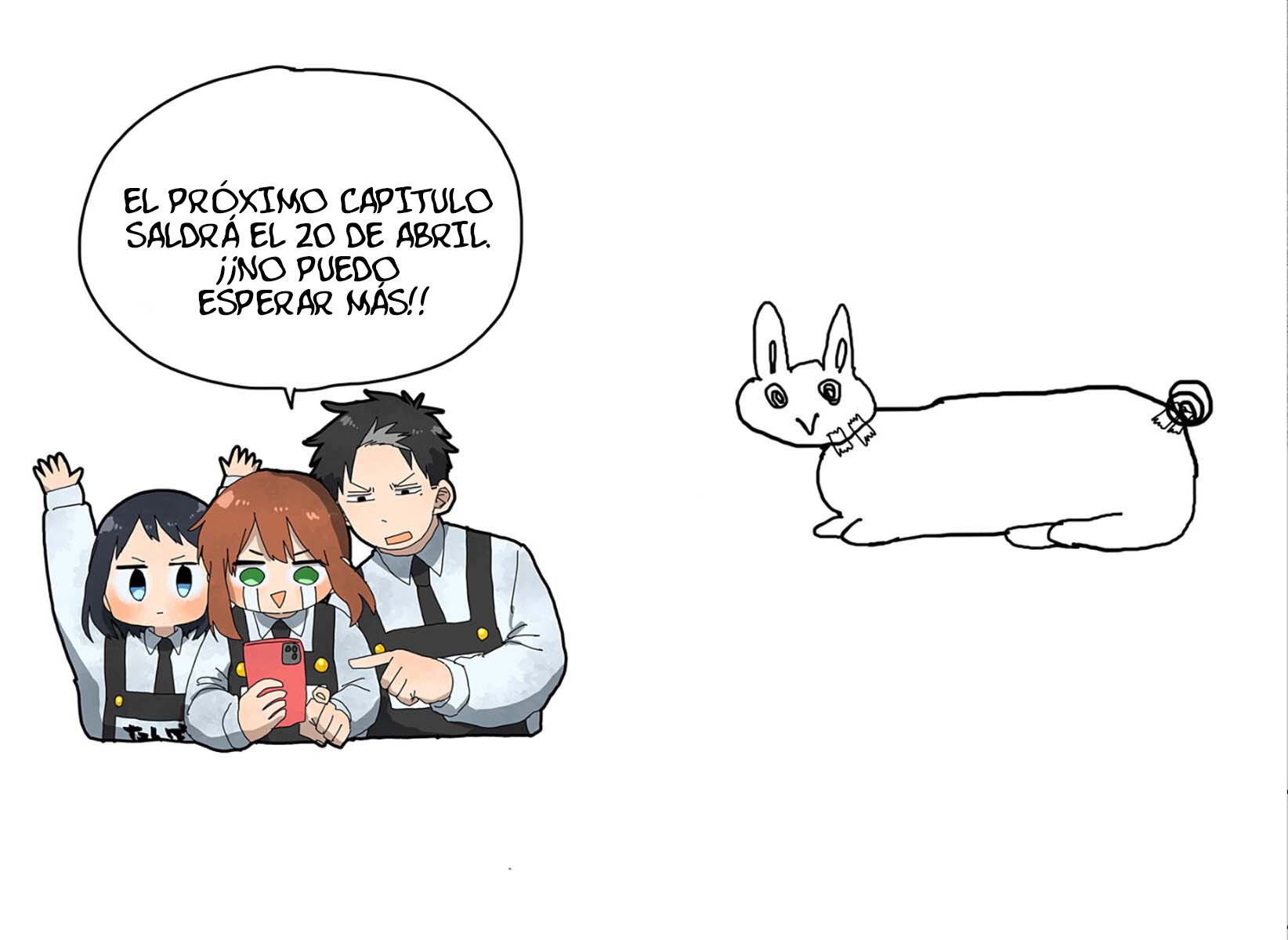 YOUCHIEN WARS Capitulo 26.1: Capitulo Extra 4 página 7