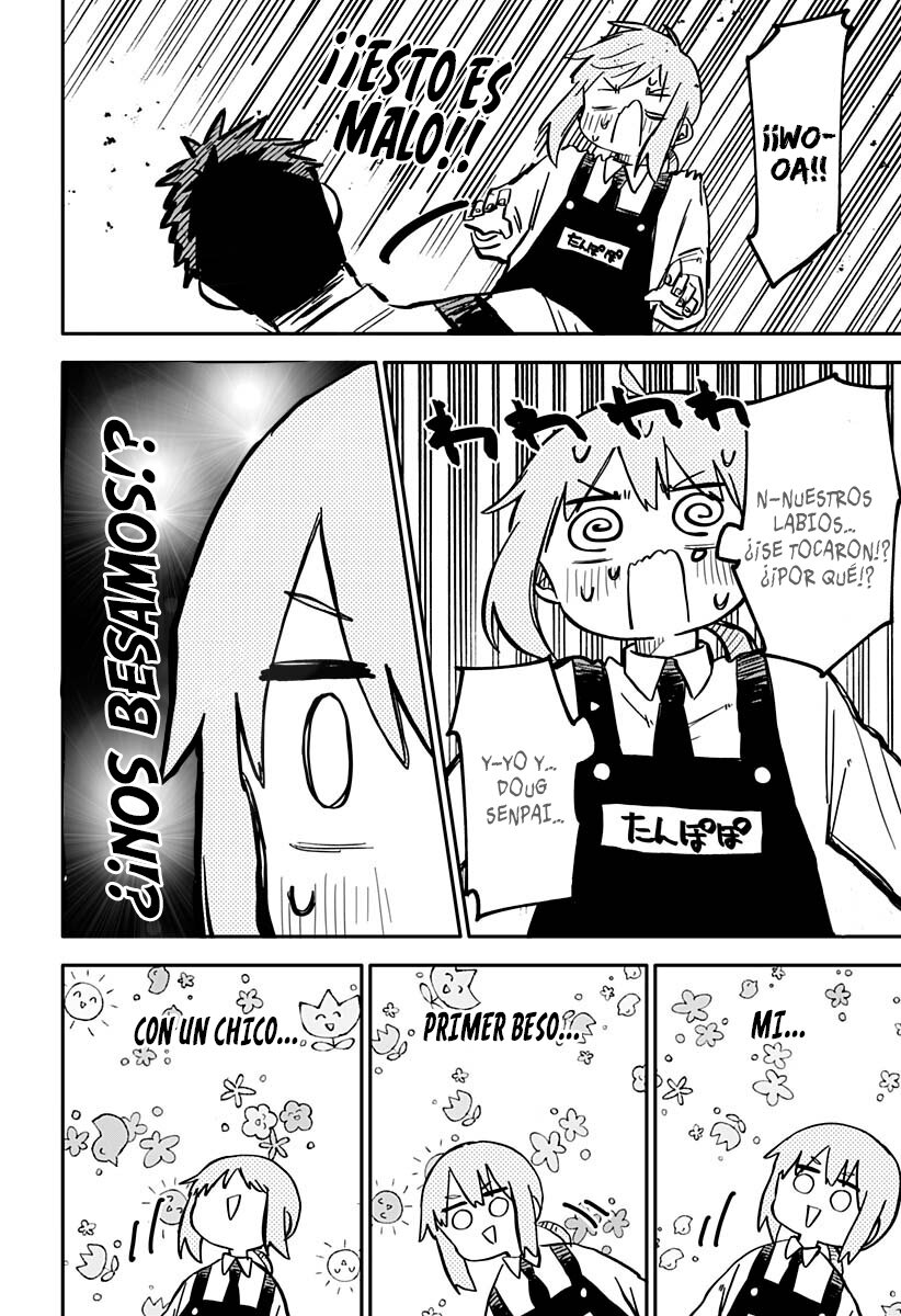 YOUCHIEN WARS Capitulo 26: Beso página 11