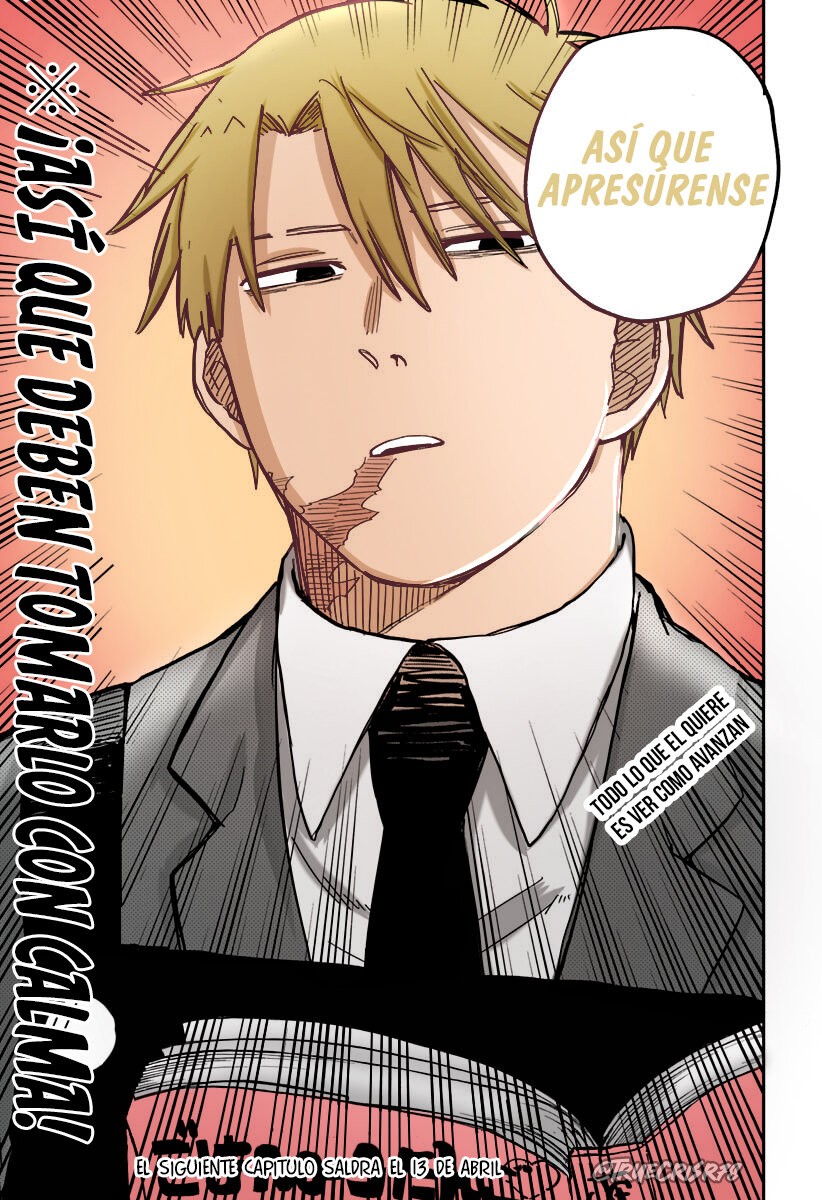 YOUCHIEN WARS Capitulo 26: Beso página 21