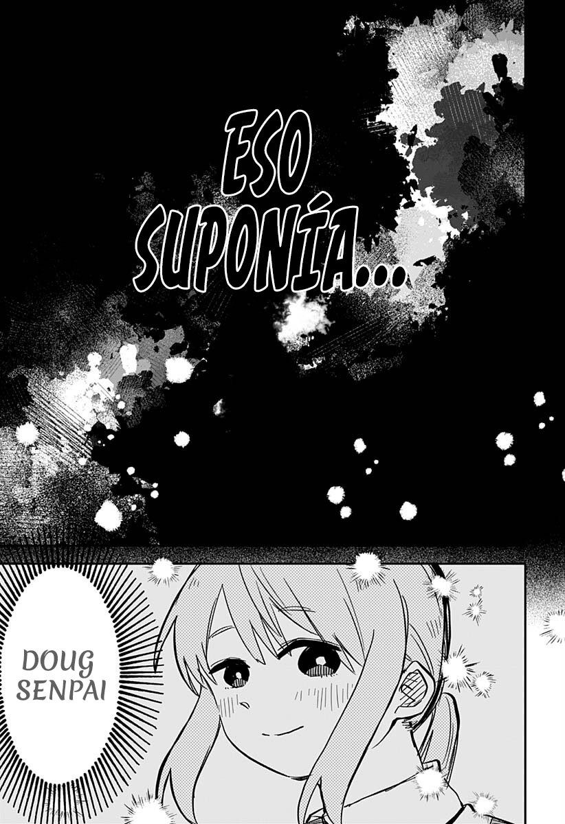 YOUCHIEN WARS Capitulo 26: Beso página 8