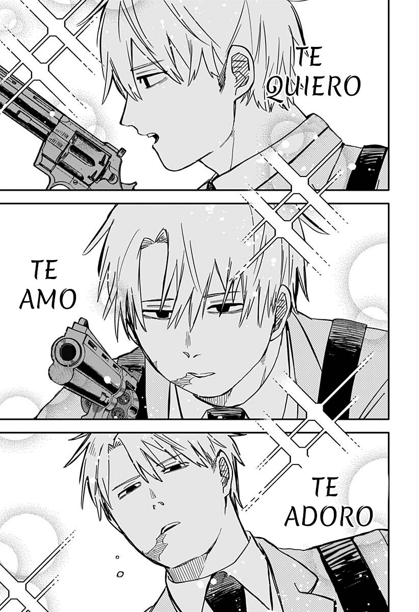 YOUCHIEN WARS Capitulo 27: Calma página 16