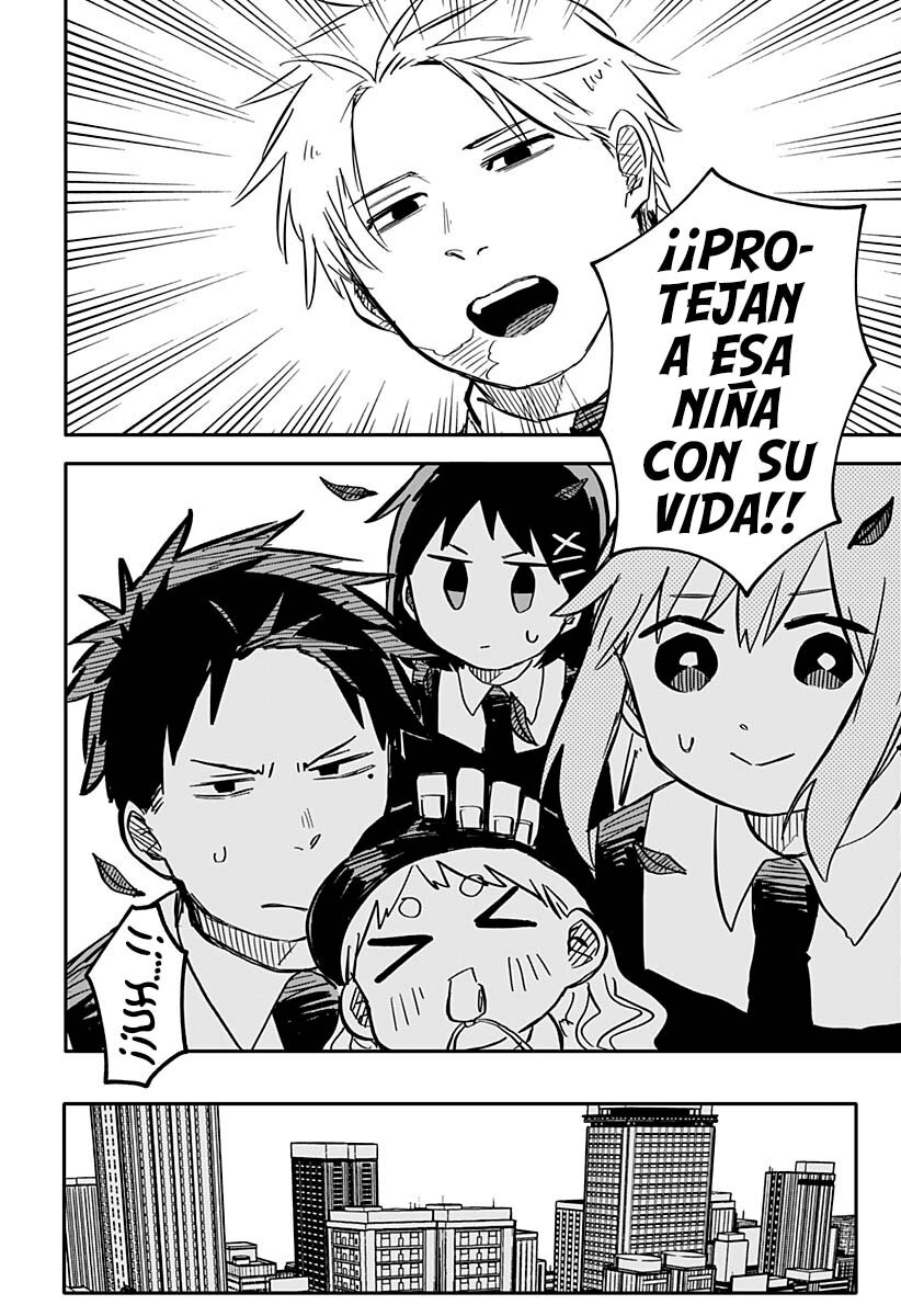 YOUCHIEN WARS Capitulo 28: Trabajo Secundario página 12