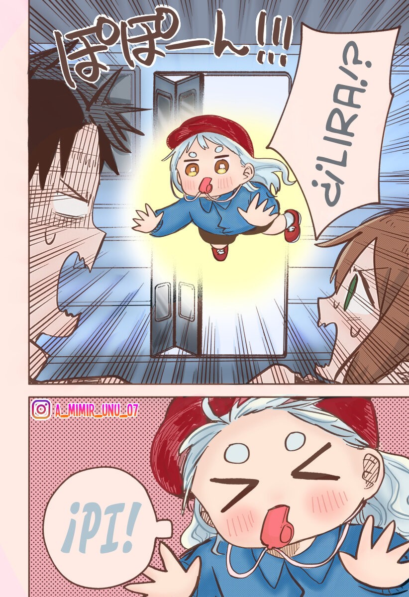 YOUCHIEN WARS Capitulo 28: Trabajo Secundario página 20