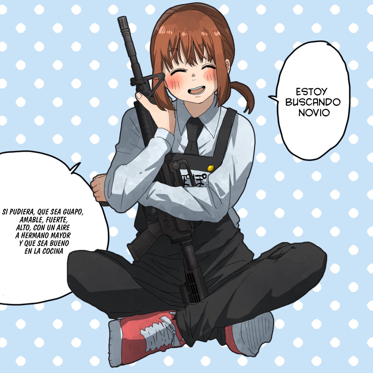 YOUCHIEN WARS Capitulo 3.5: IMAGENES DE TWITER YUU CHIBA+SPOILERS página 11