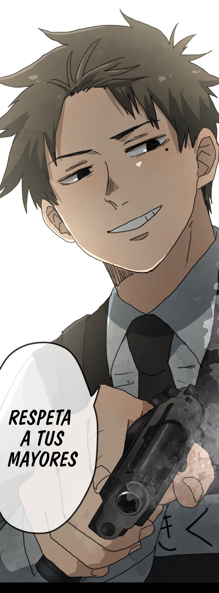 YOUCHIEN WARS Capitulo 3.5: IMAGENES DE TWITER YUU CHIBA+SPOILERS página 15