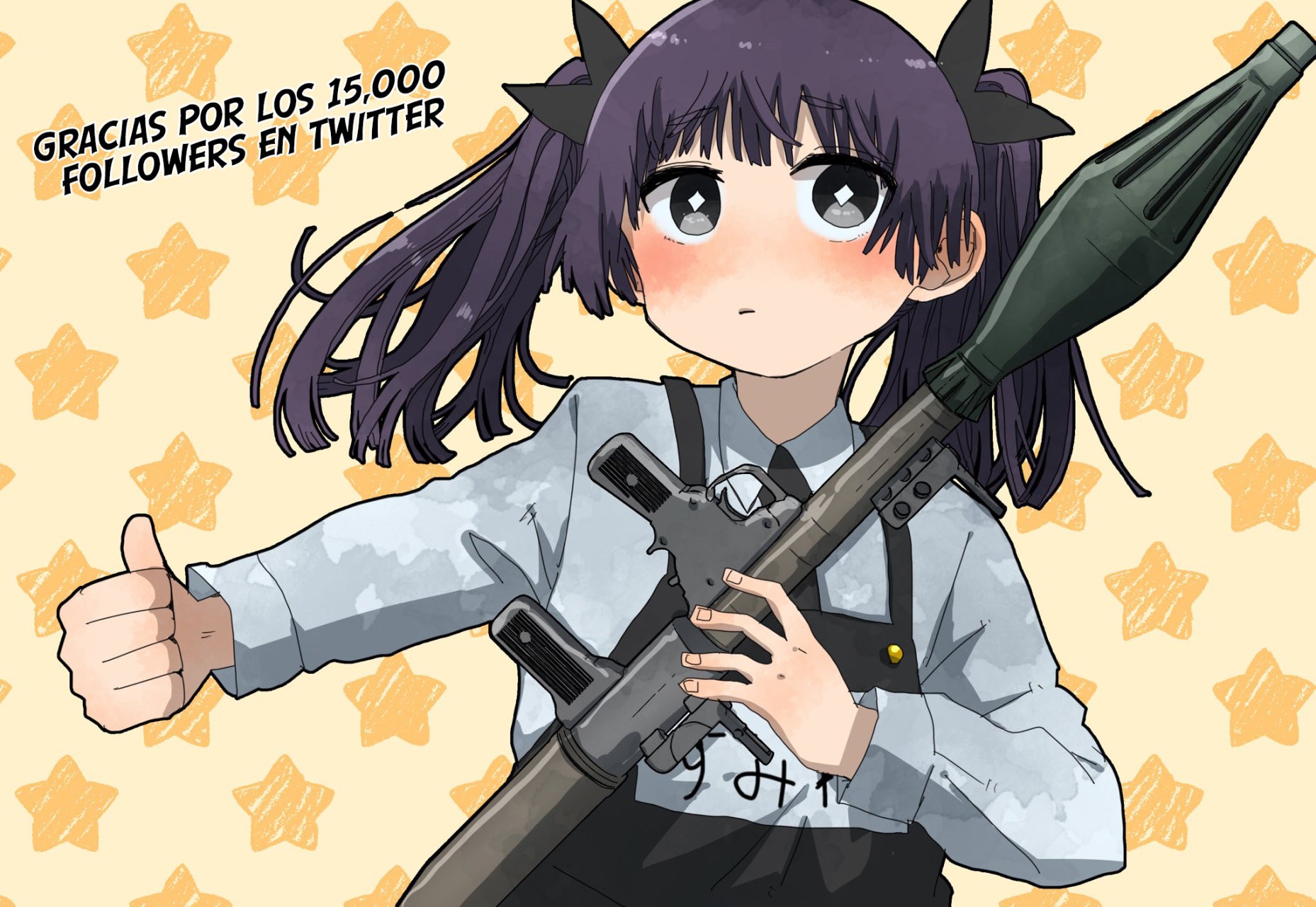 YOUCHIEN WARS Capitulo 3.5: IMAGENES DE TWITER YUU CHIBA+SPOILERS página 8