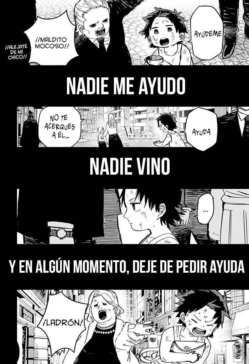 YOUCHIEN WARS Capitulo 3: DOUG página 23