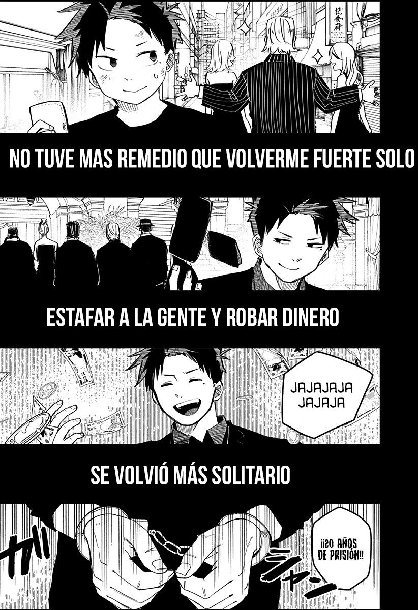 YOUCHIEN WARS Capitulo 3: DOUG página 24