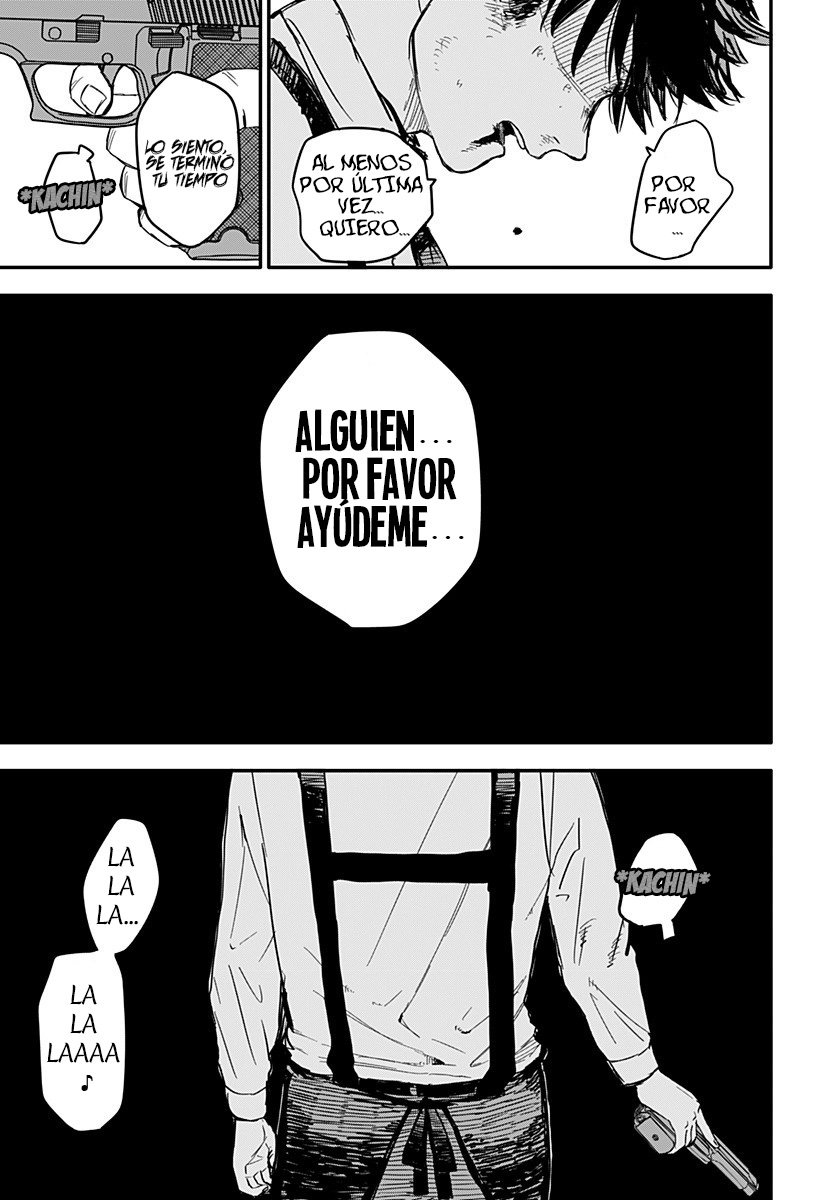 YOUCHIEN WARS Capitulo 3: DOUG página 26
