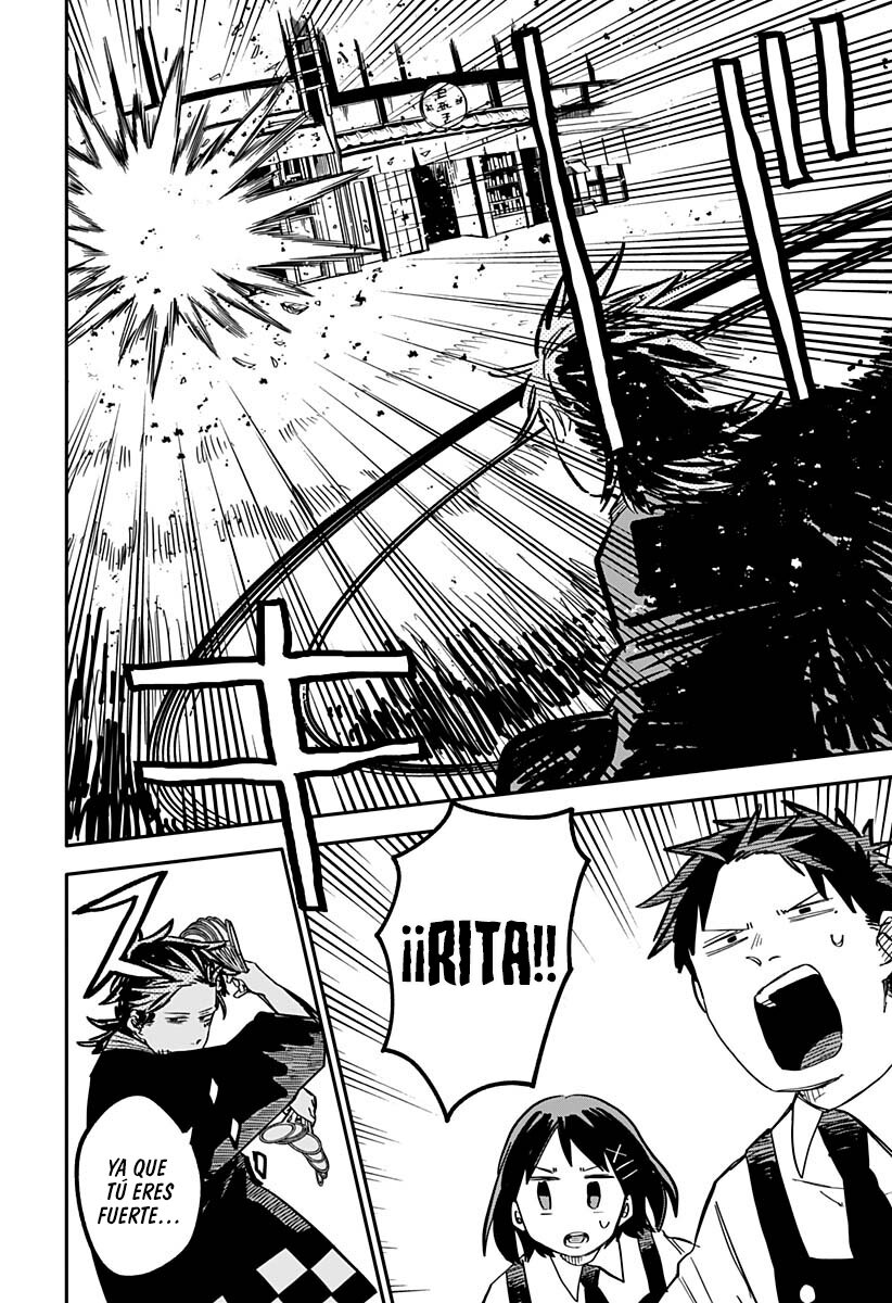 YOUCHIEN WARS Capitulo 30: Enviados página 12