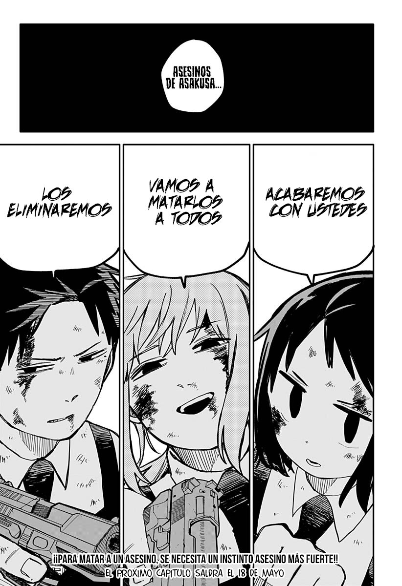 YOUCHIEN WARS Capitulo 30: Enviados página 21