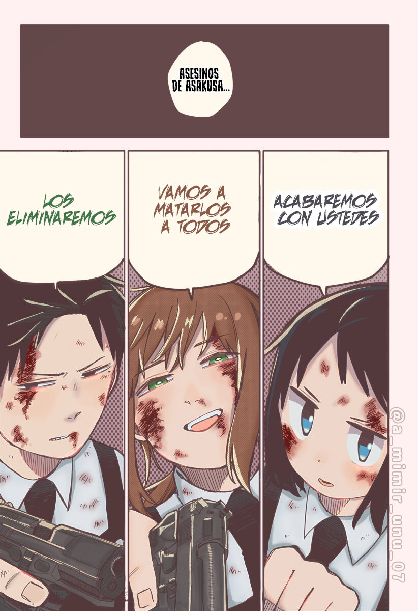 YOUCHIEN WARS Capitulo 30: Enviados página 22