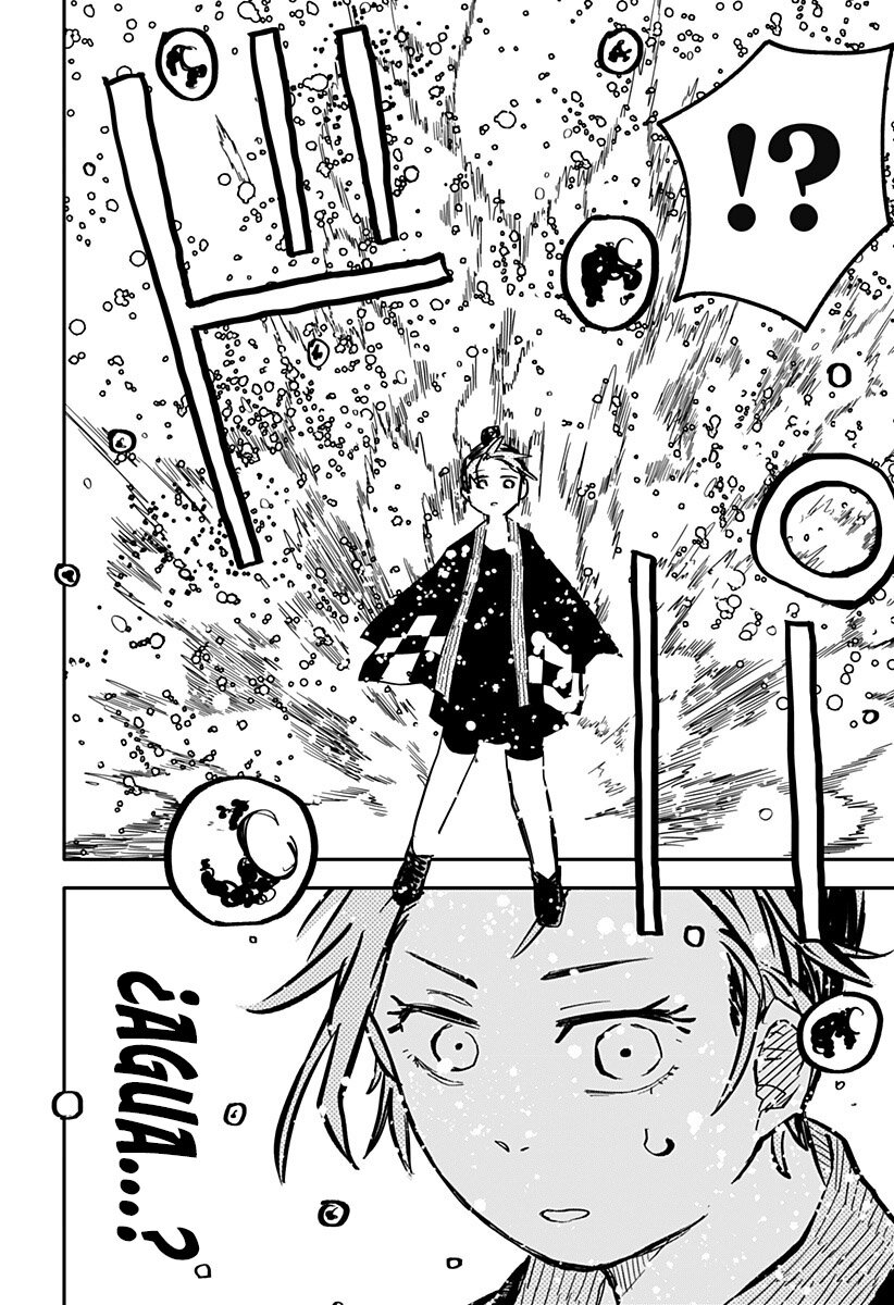 YOUCHIEN WARS Capitulo 31: Un combate explosivo por el orgullo de oni-chan página 20